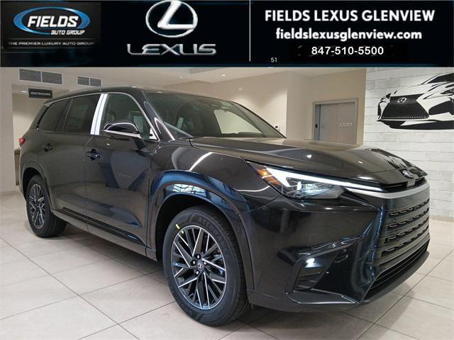 new 2025 Lexus TX 350 car, priced at $63,834