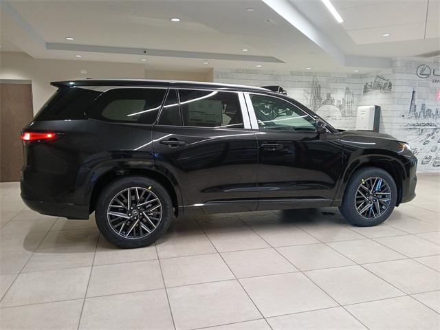 new 2025 Lexus TX 350 car, priced at $63,834