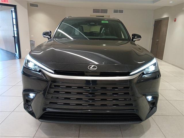 new 2025 Lexus TX 350 car, priced at $63,834
