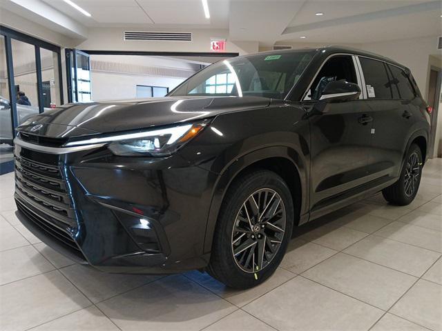 new 2025 Lexus TX 350 car, priced at $63,834