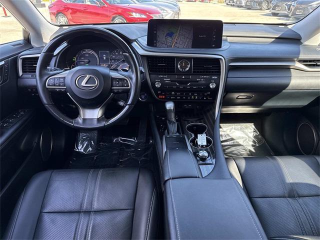 used 2020 Lexus RX 450h car, priced at $41,995