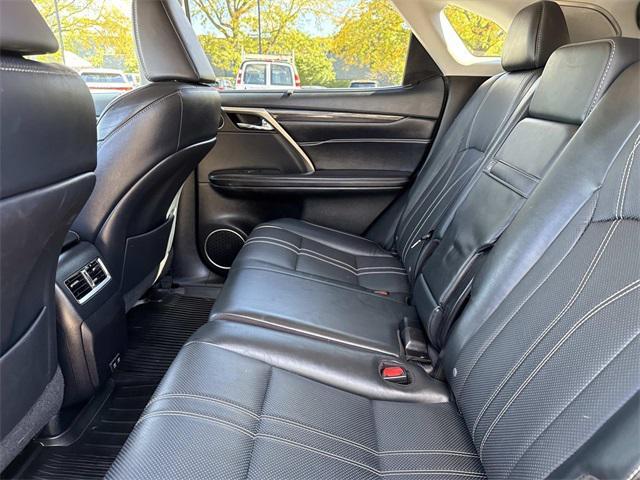 used 2020 Lexus RX 450h car, priced at $41,995