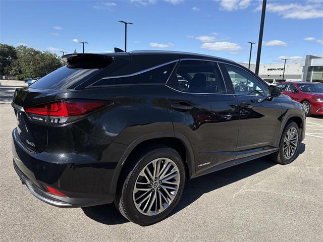 used 2020 Lexus RX 450h car, priced at $41,995