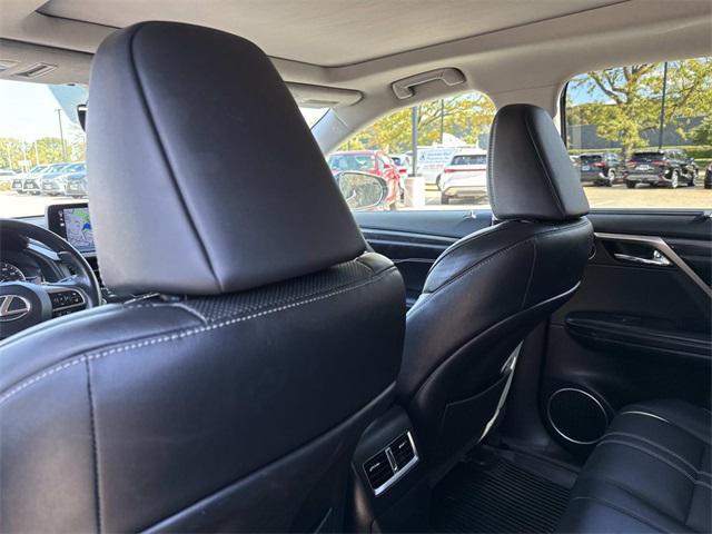 used 2020 Lexus RX 450h car, priced at $41,995