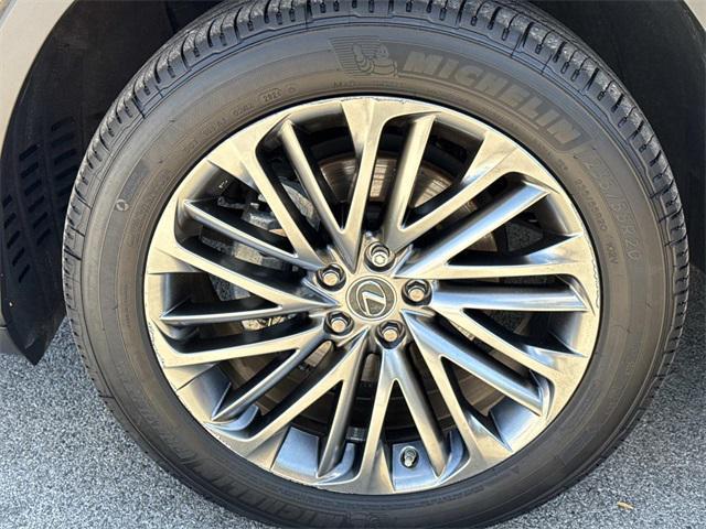 used 2020 Lexus RX 450h car, priced at $41,995