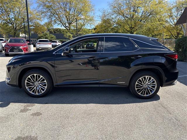 used 2020 Lexus RX 450h car, priced at $41,995