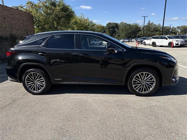 used 2020 Lexus RX 450h car, priced at $41,995