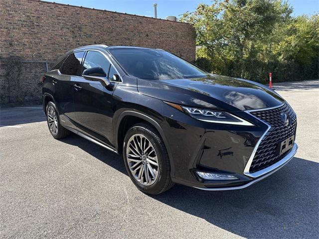 used 2020 Lexus RX 450h car, priced at $41,995