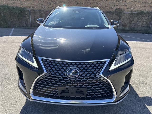 used 2020 Lexus RX 450h car, priced at $41,995