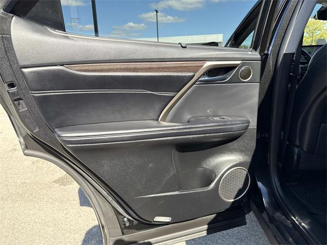used 2020 Lexus RX 450h car, priced at $41,995