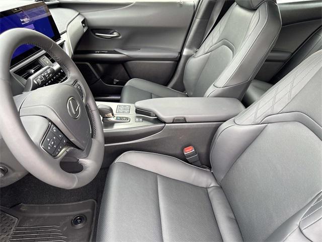 new 2025 Lexus UX 300h car, priced at $43,532