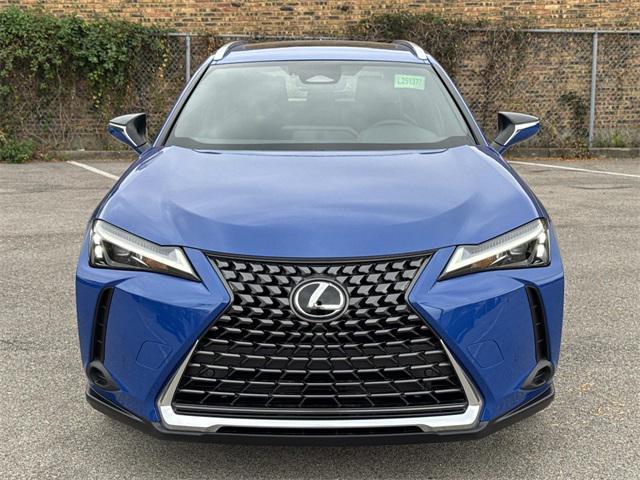 new 2025 Lexus UX 300h car, priced at $43,532