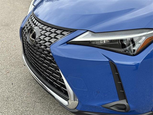 new 2025 Lexus UX 300h car, priced at $43,532