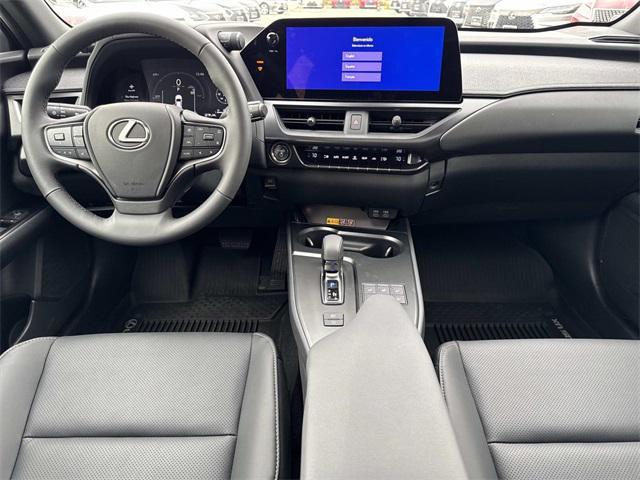 new 2025 Lexus UX 300h car, priced at $43,532
