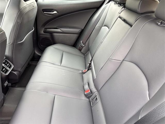 new 2025 Lexus UX 300h car, priced at $43,532