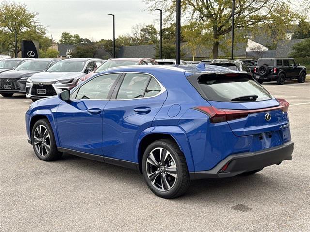 new 2025 Lexus UX 300h car, priced at $43,532