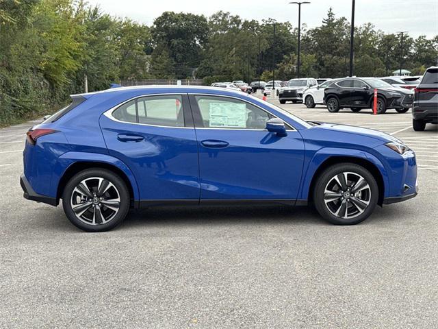 new 2025 Lexus UX 300h car, priced at $43,532
