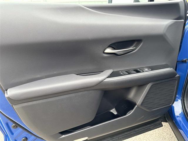 new 2025 Lexus UX 300h car, priced at $43,532