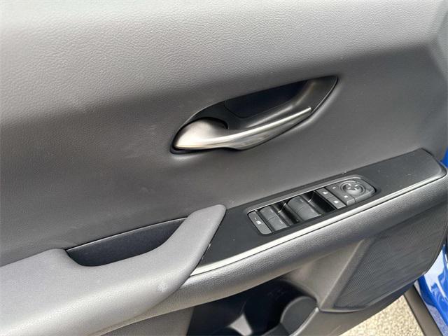 new 2025 Lexus UX 300h car, priced at $43,532