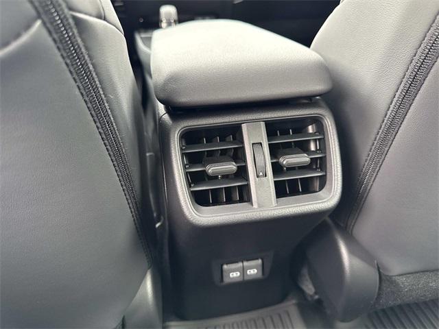 new 2025 Lexus UX 300h car, priced at $43,532