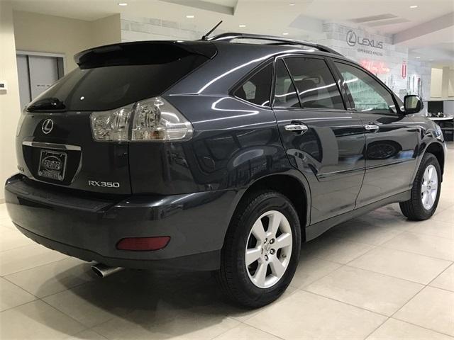 used 2008 Lexus RX 350 car, priced at $17,995