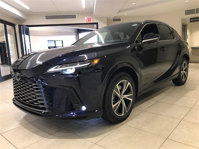 new 2025 Lexus RX 350 car, priced at $57,210