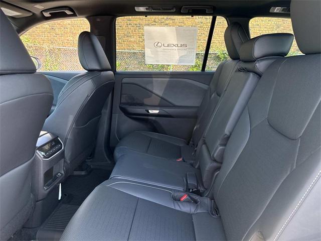 new 2025 Lexus TX 350 car, priced at $61,734