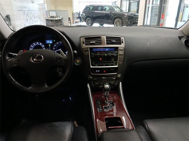 used 2007 Lexus IS 250 car, priced at $13,995