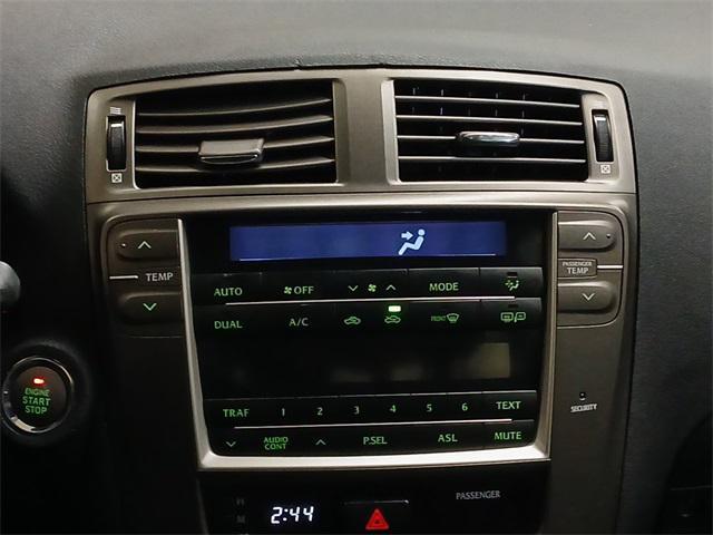 used 2007 Lexus IS 250 car, priced at $13,995
