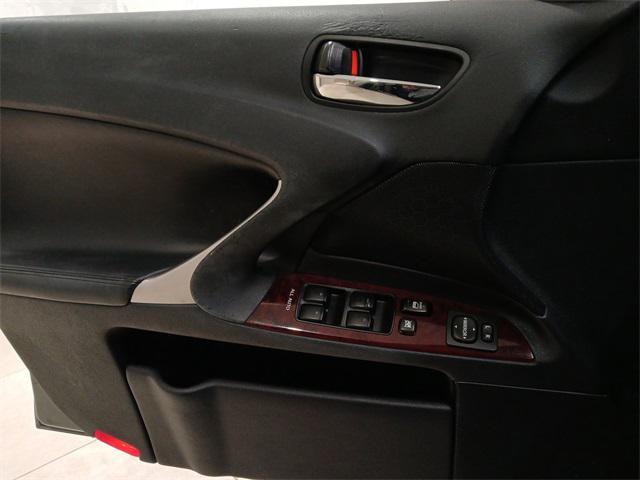 used 2007 Lexus IS 250 car, priced at $13,995