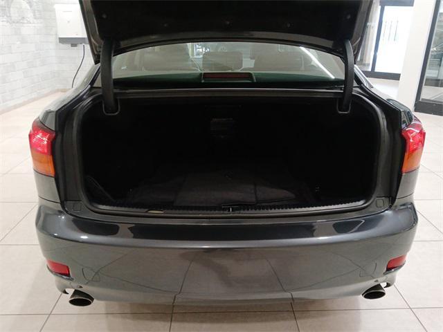 used 2007 Lexus IS 250 car, priced at $13,995