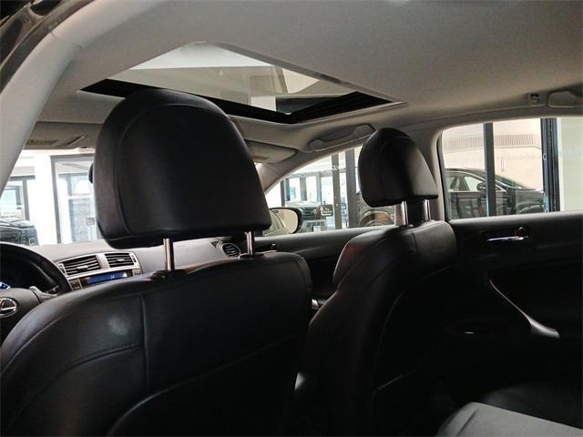 used 2007 Lexus IS 250 car, priced at $13,995