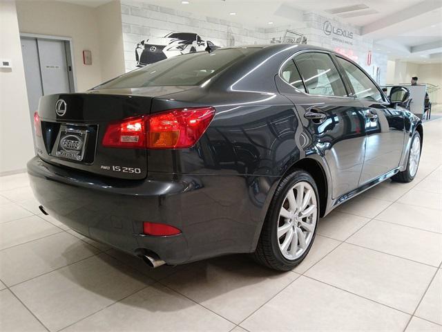 used 2007 Lexus IS 250 car, priced at $13,995