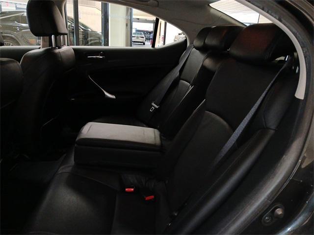 used 2007 Lexus IS 250 car, priced at $13,995
