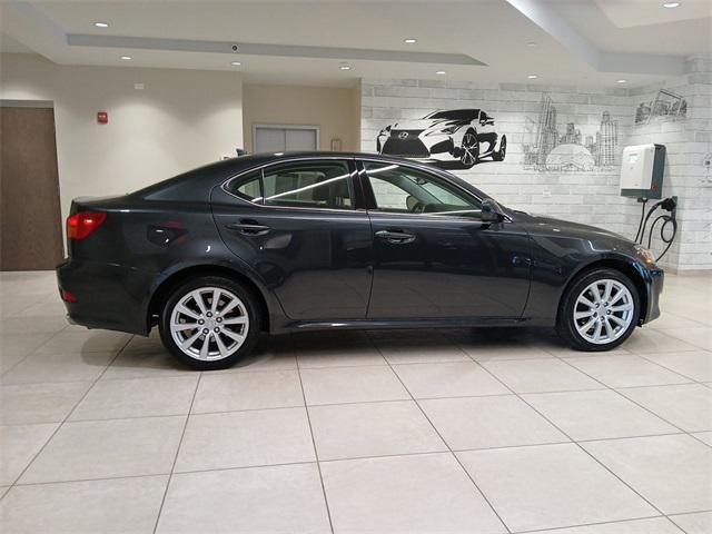 used 2007 Lexus IS 250 car, priced at $13,995