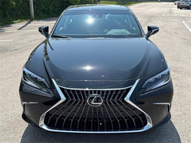 new 2025 Lexus ES 300h car, priced at $54,180