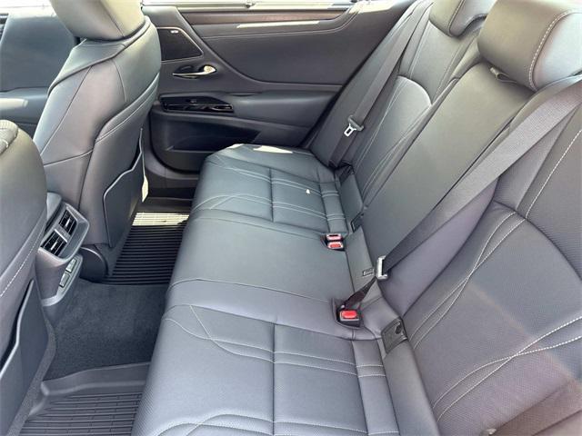 new 2025 Lexus ES 300h car, priced at $54,180
