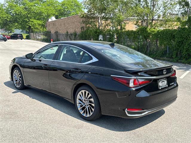 new 2025 Lexus ES 300h car, priced at $54,180