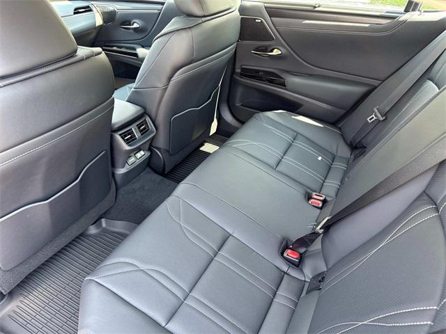 new 2025 Lexus ES 300h car, priced at $54,180