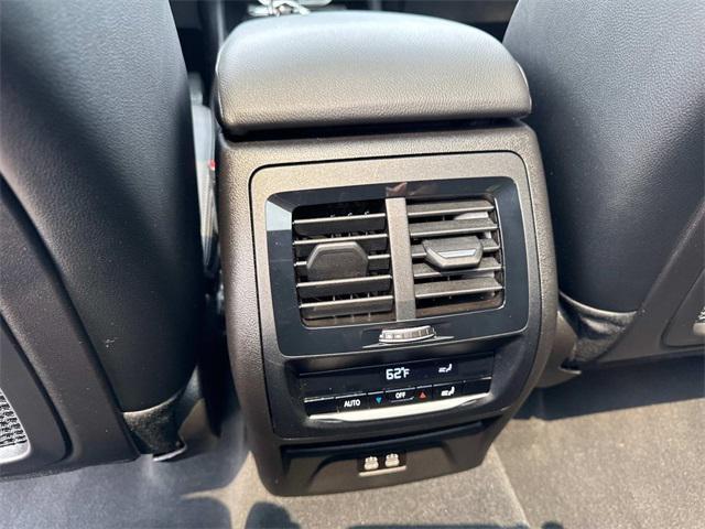 used 2024 BMW X3 car, priced at $46,995