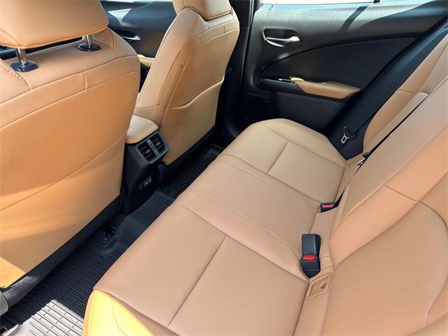 new 2025 Lexus UX 300h car, priced at $45,324