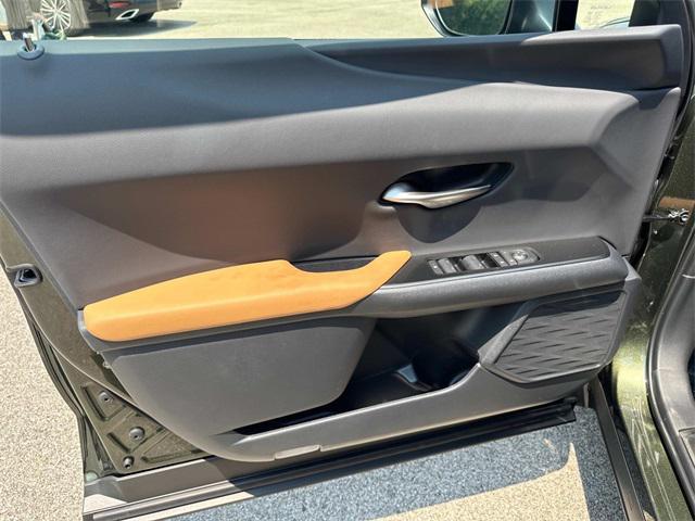 new 2025 Lexus UX 300h car, priced at $45,324