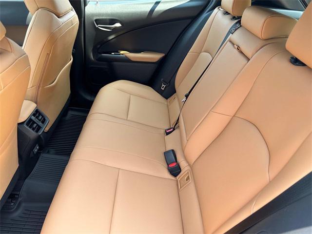 new 2025 Lexus UX 300h car, priced at $45,324