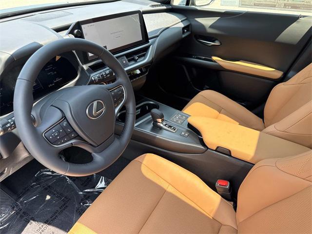 new 2025 Lexus UX 300h car, priced at $45,324
