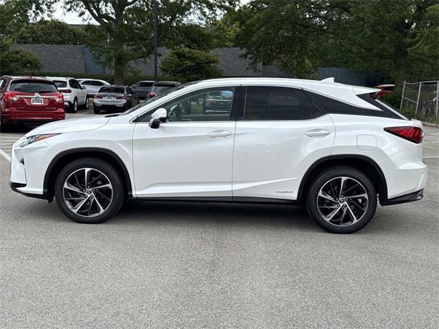 used 2018 Lexus RX 450h car, priced at $28,995