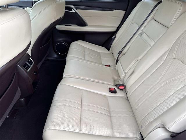 used 2018 Lexus RX 450h car, priced at $28,995