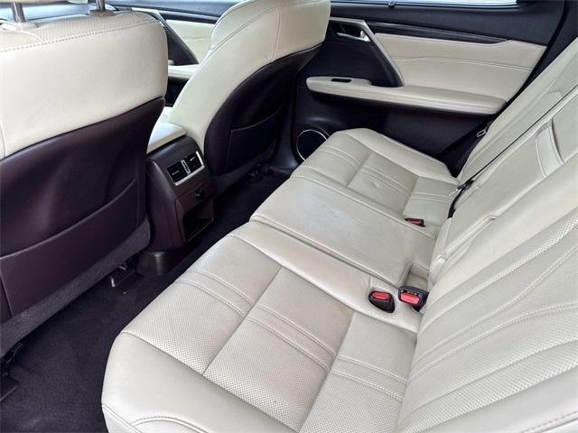 used 2018 Lexus RX 450h car, priced at $28,995