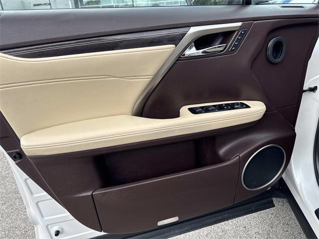 used 2018 Lexus RX 450h car, priced at $28,995
