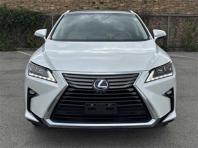 used 2018 Lexus RX 450h car, priced at $28,995
