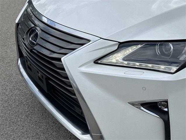 used 2018 Lexus RX 450h car, priced at $28,995